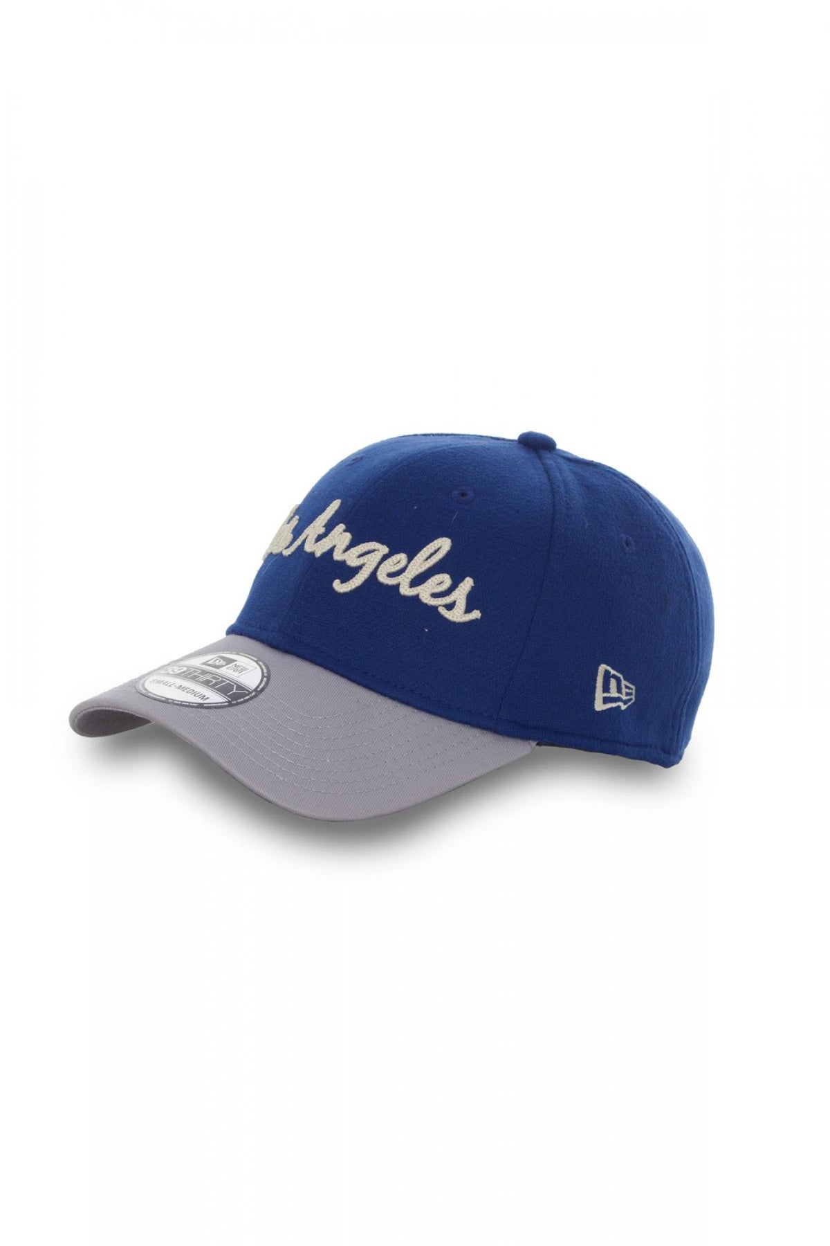 Los Angeles cap from New Era blue and gray - Image n°1