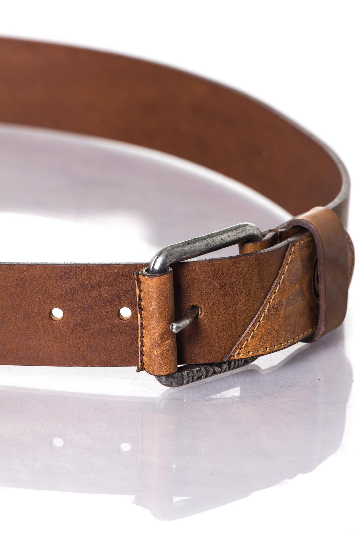 Men's belt Redskins Cognac - Image n°2