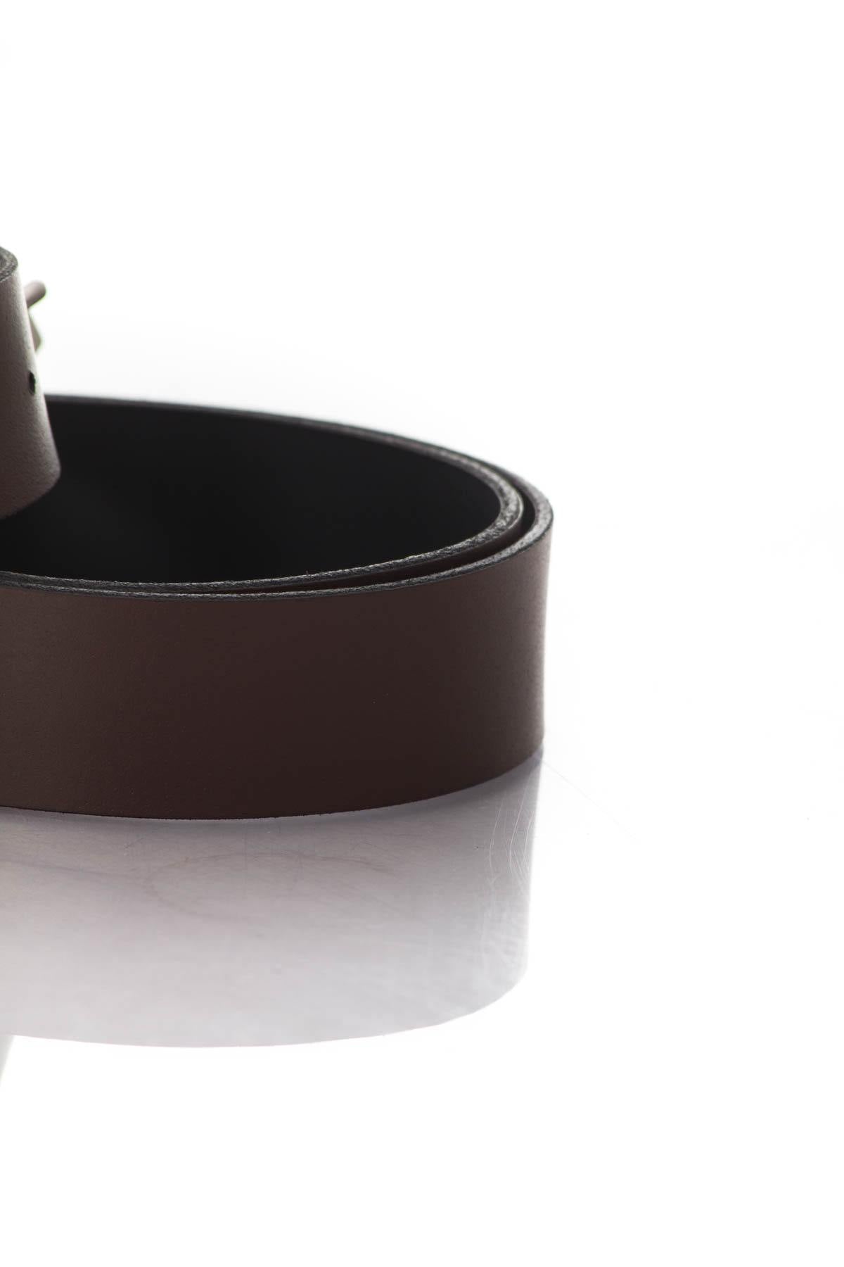 Redskins Reversible Belt black/brown - Image n°3