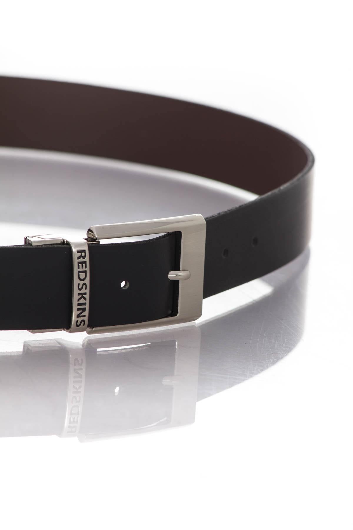 Redskins Reversible Belt black/brown - Image n°2