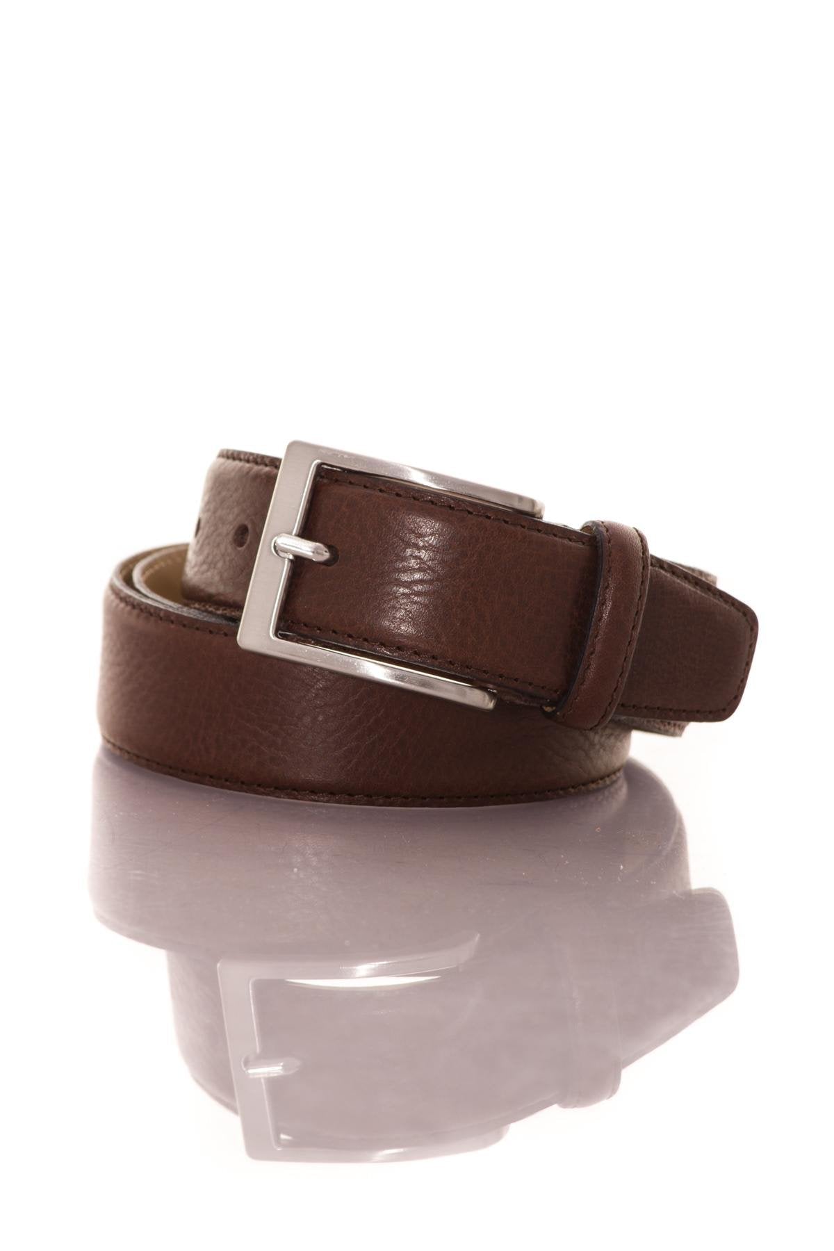 Elegant men's belt - Image n°1