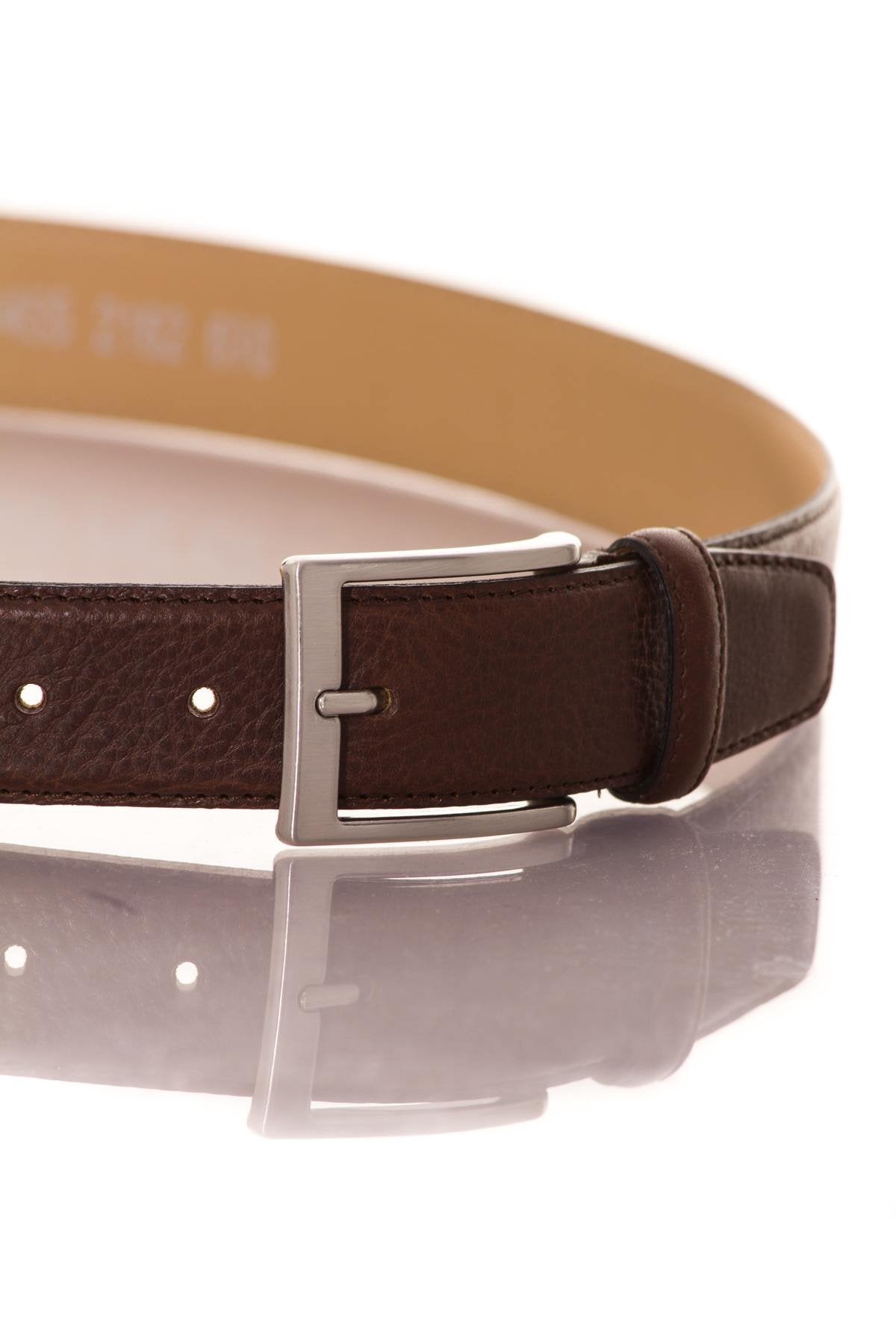 Elegant men's belt - Image n°2