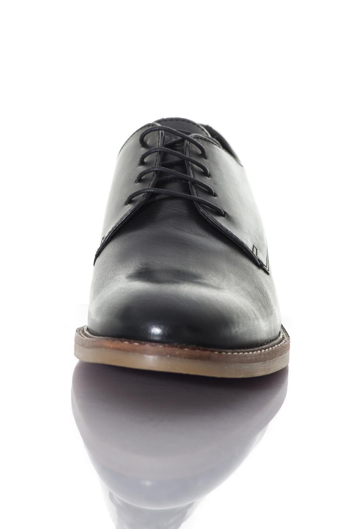 Men's black Redskins dress shoes - Image n°5