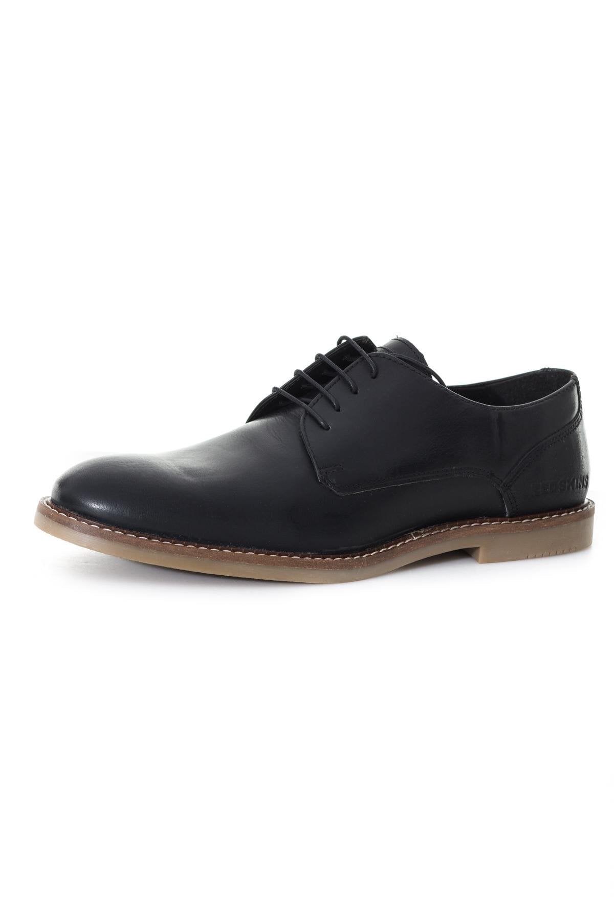 Men's black Redskins dress shoes - Image n°7