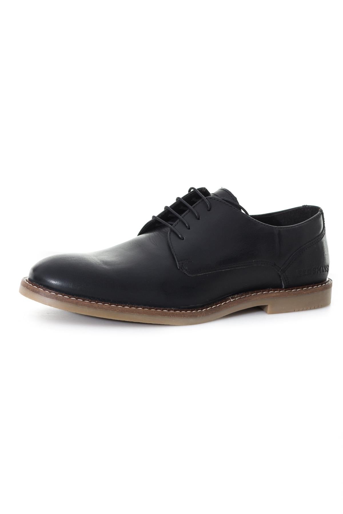 Men's black Redskins dress shoes - Image n°7