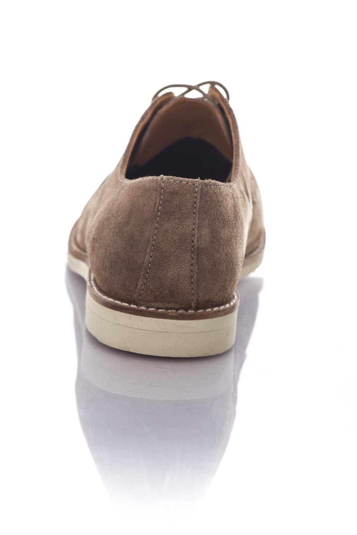 Redskins Shoes Suede Look Redskins Taupe - Image n°3