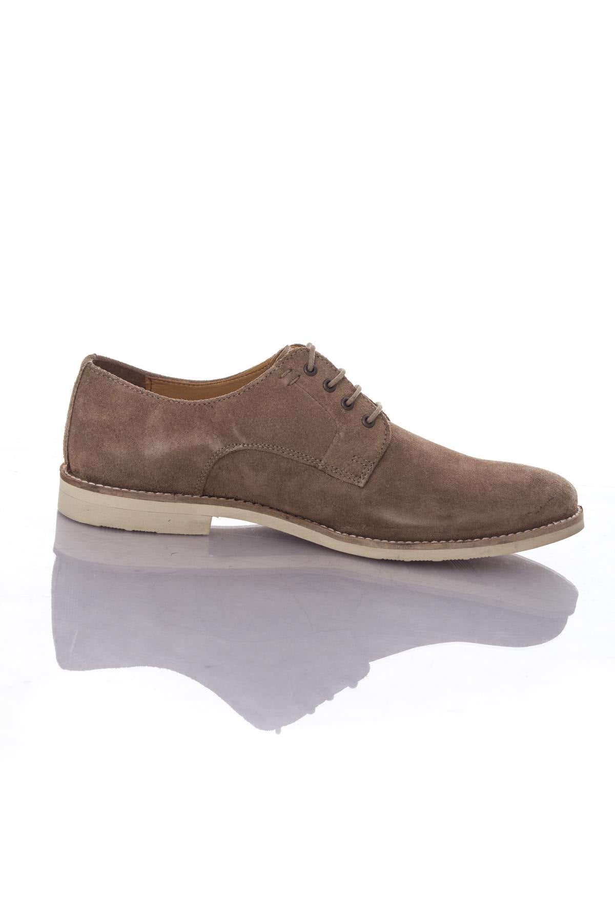 Redskins Shoes Suede Look Redskins Taupe - Image n°4