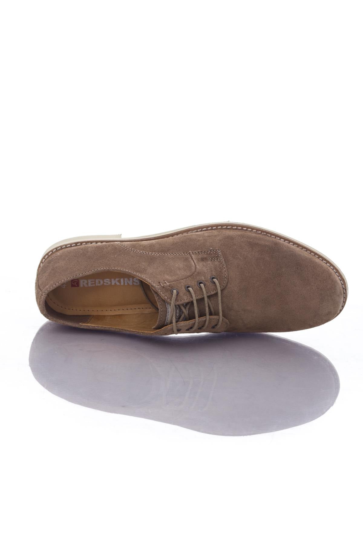 Redskins Shoes Suede Look Redskins Taupe - Image n°5