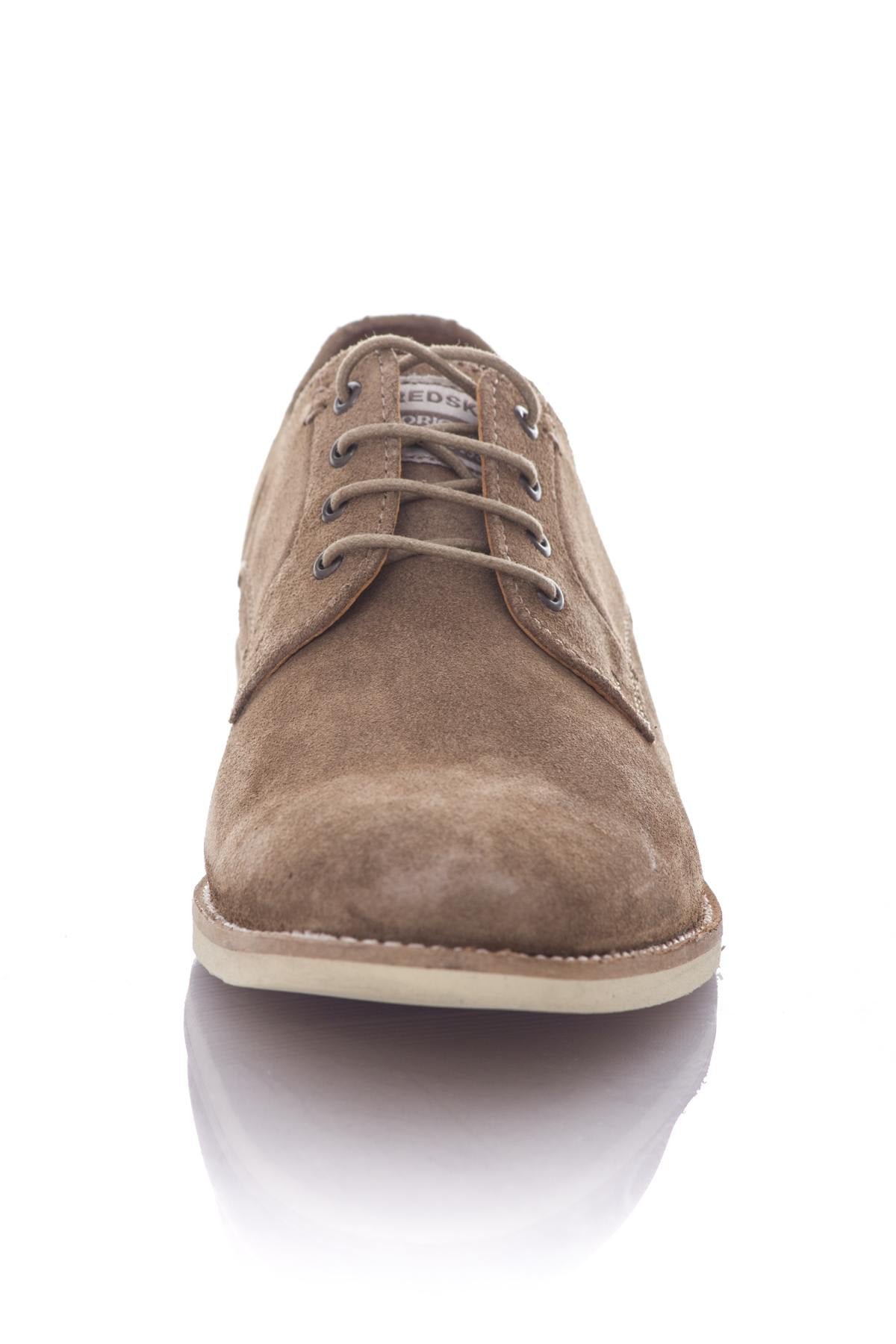 Redskins Shoes Suede Look Redskins Taupe - Image n°2