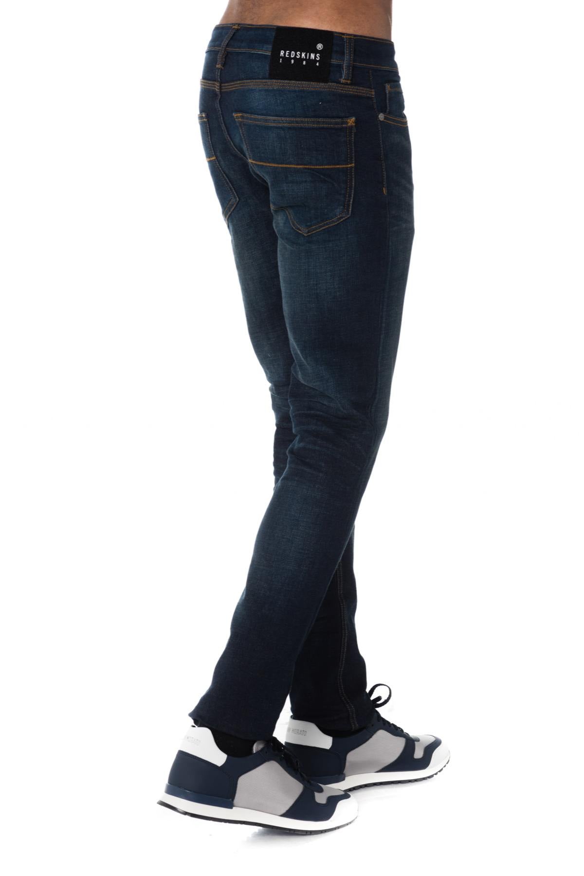  Redskins men's regular fit jeans - Image n°2