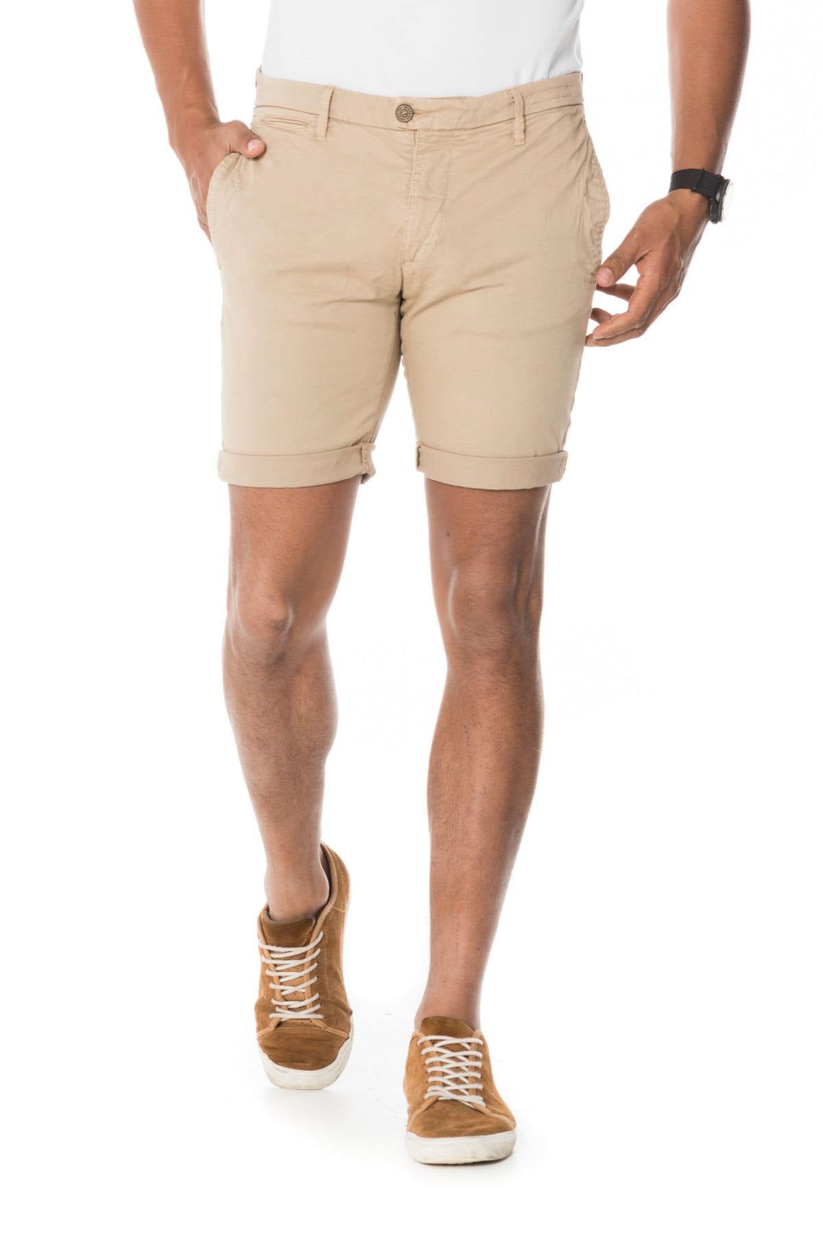  Redskins men's Bermuda shorts - Image n°1