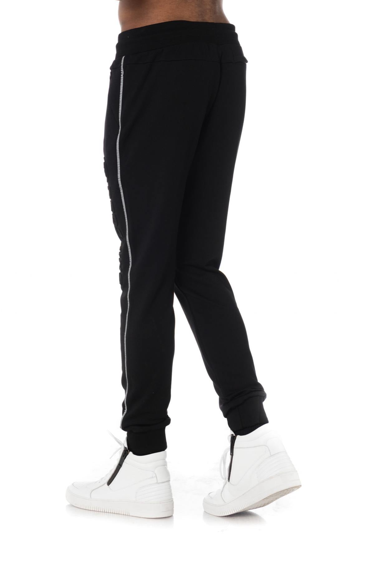 Redskins jogging pants with embossed print - Image n°2