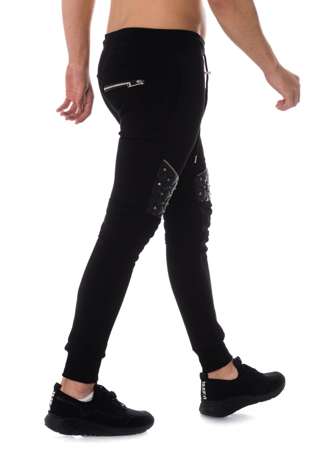  Horspist jogging pants black - Image n°2