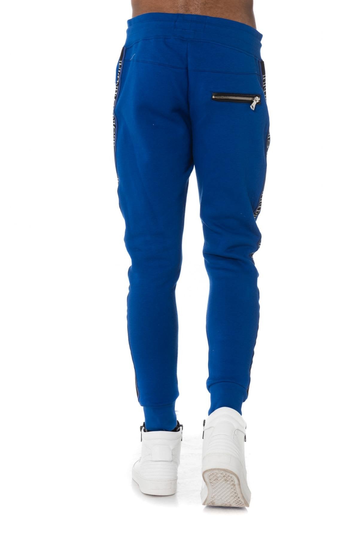  Horspist blue jogging pants - Image n°7