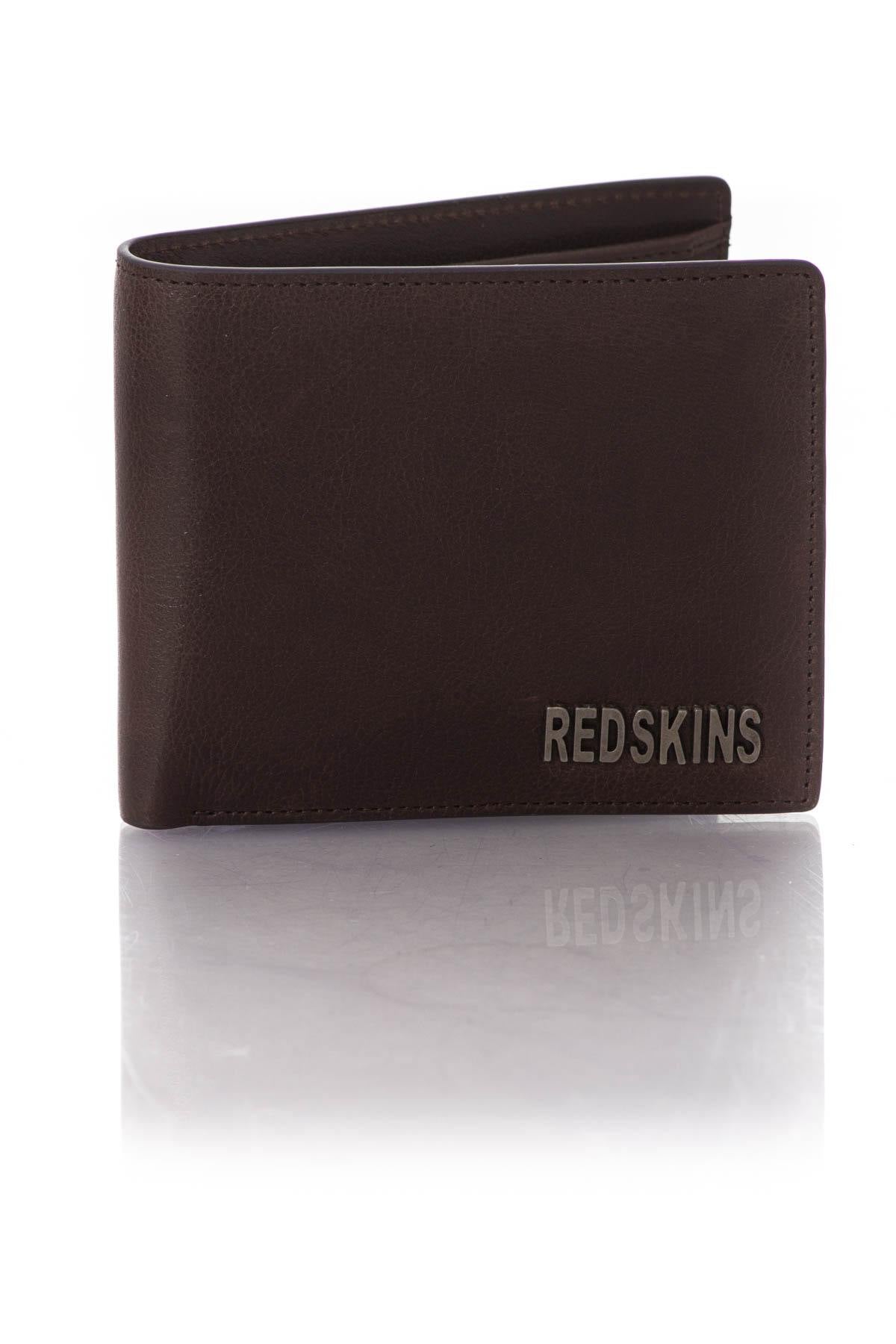  small brown redskins wallet - Image n°2