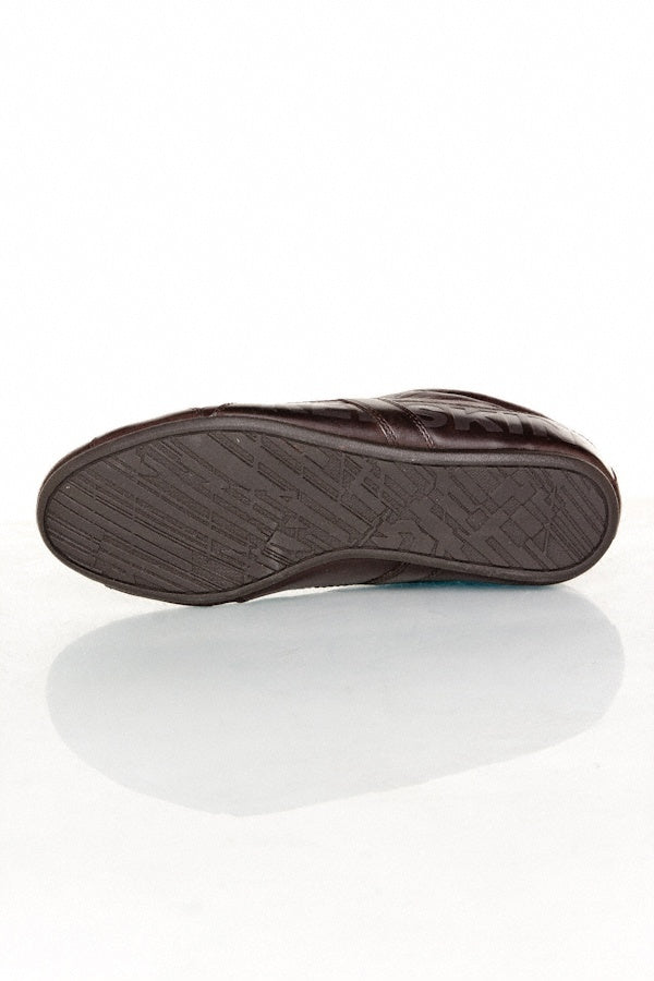 REDSKINS children's chocolate shoes - Image n°4