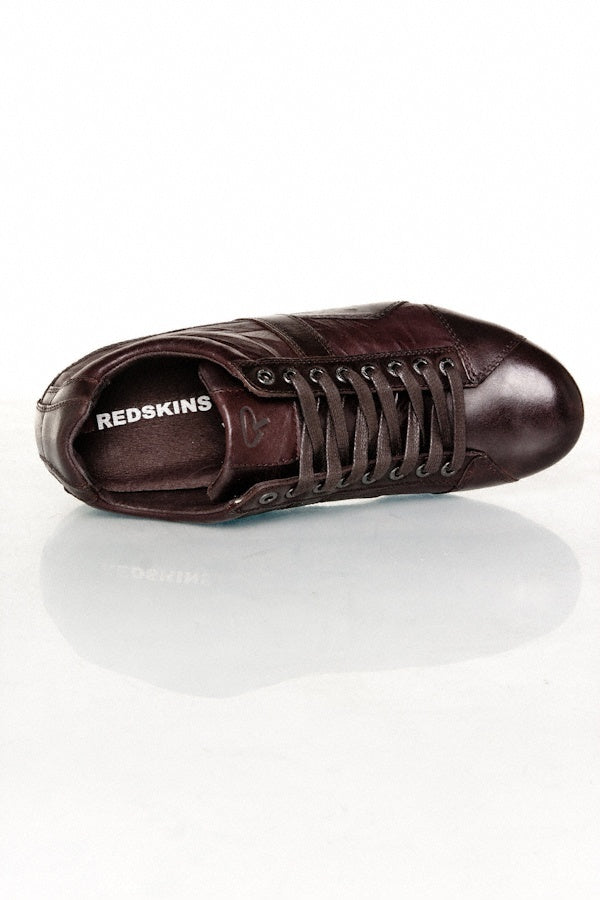 REDSKINS children's chocolate shoes - Image n°3