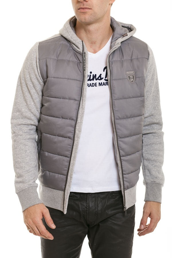 Redskins Girs Heathered Cotton Vest for Men - Image n°2