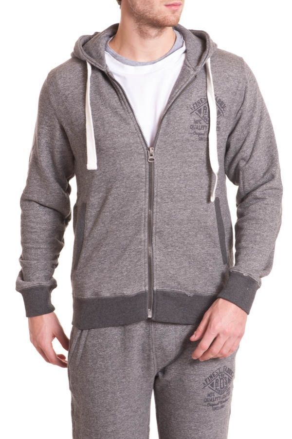 Gray Redskins Sweatshirt for Men in cotton - Image n°2