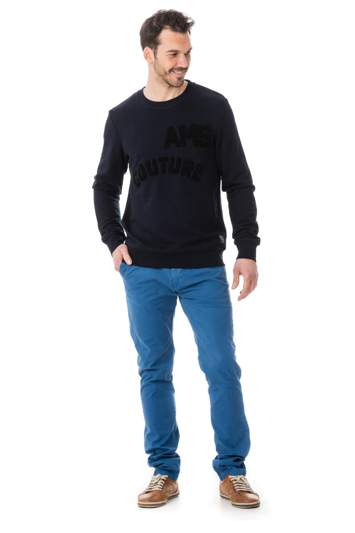 SCOTCH AND SODA MEN'S SWEATER/SWEATSHIRT 136504 0002 - Image n°2