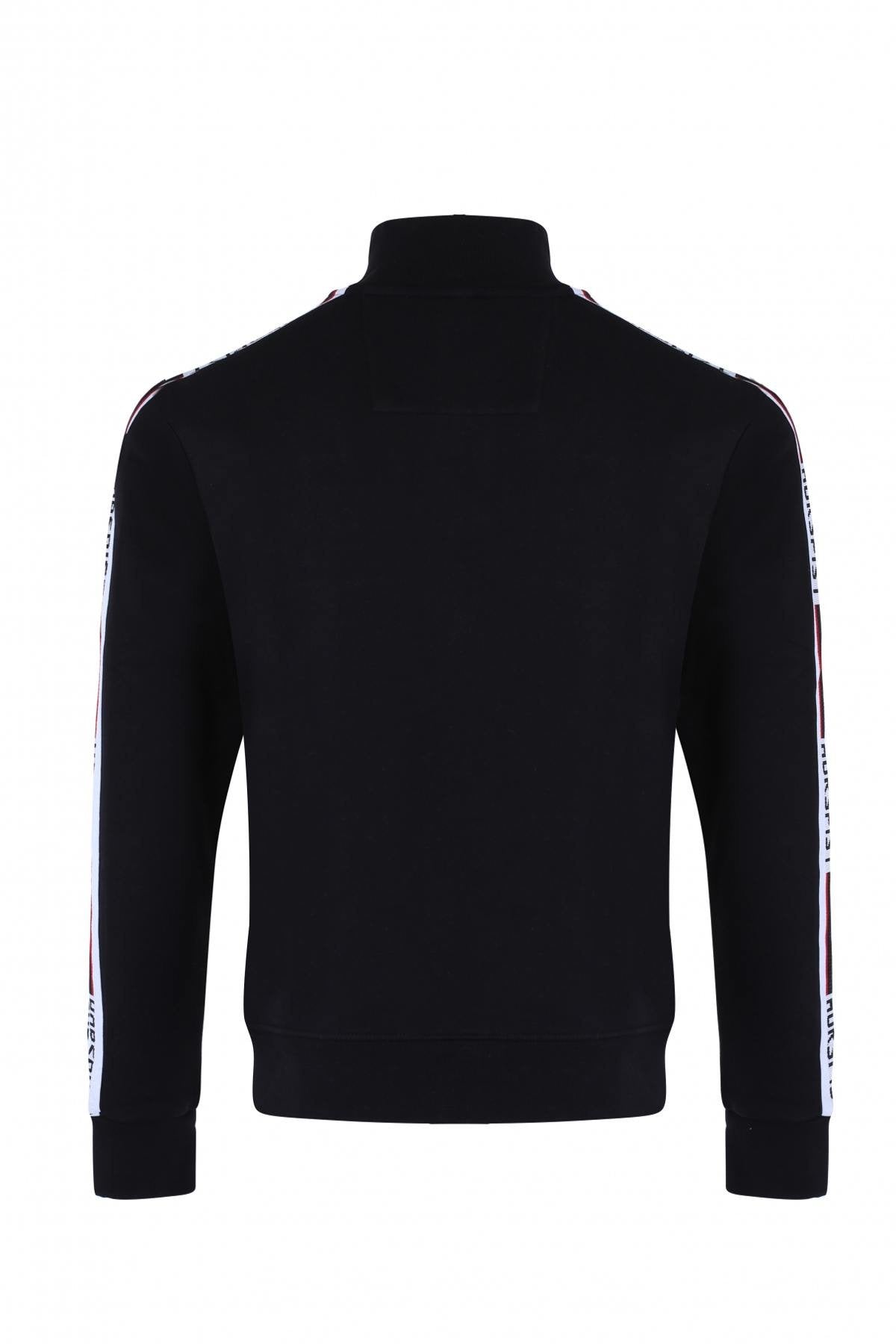 Horspist men's zipped sweatshirt - Image n°4