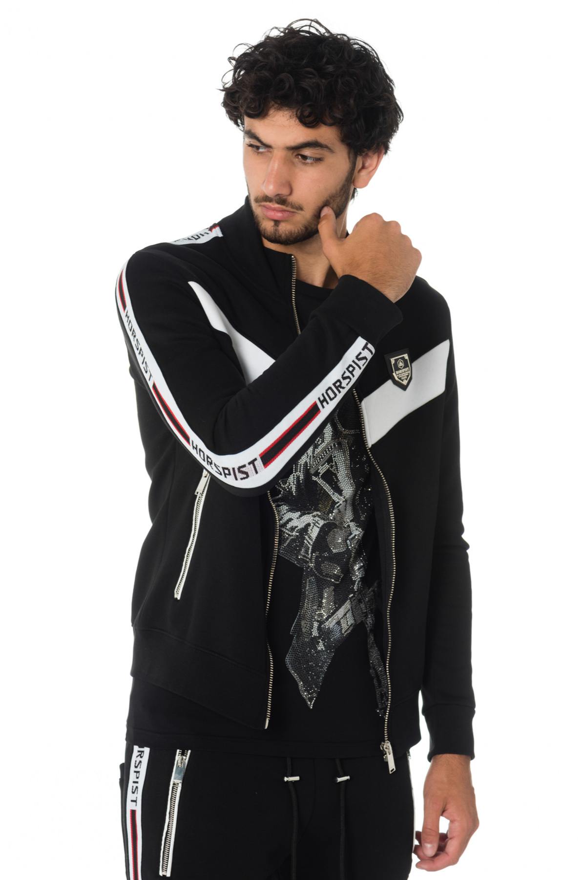 Horspist men's zipped sweatshirt - Image n°7