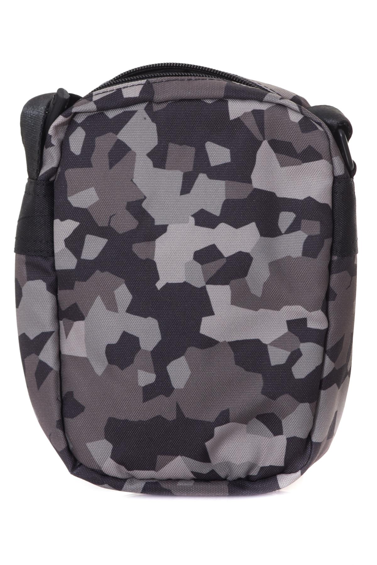 Redskins camouflage print bag - Image n°2