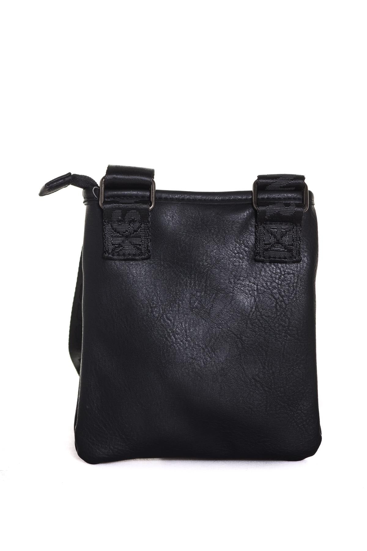  Redskins men's black pouch - Image n°2