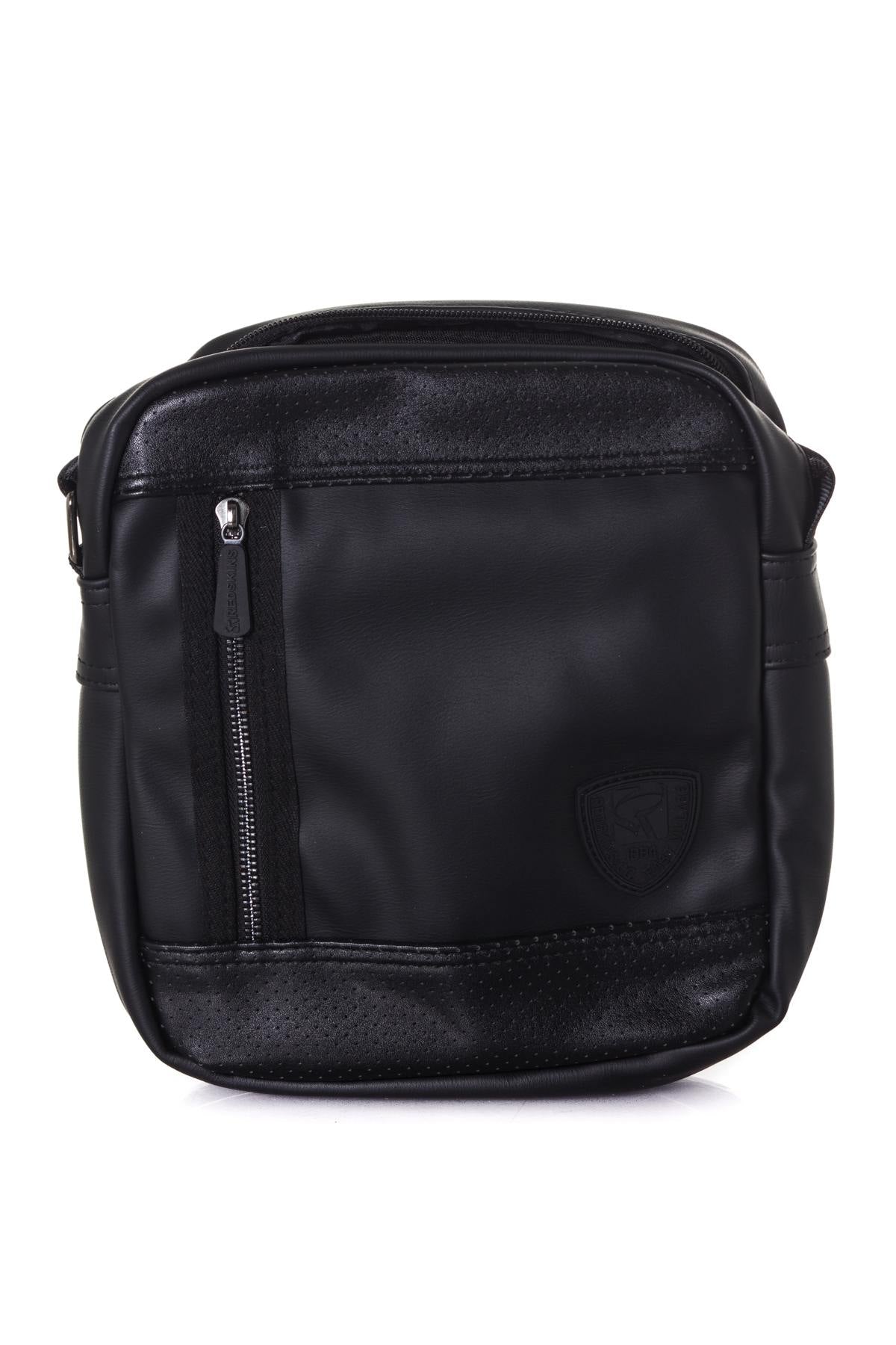 Redskins black men's bag - Image n°1