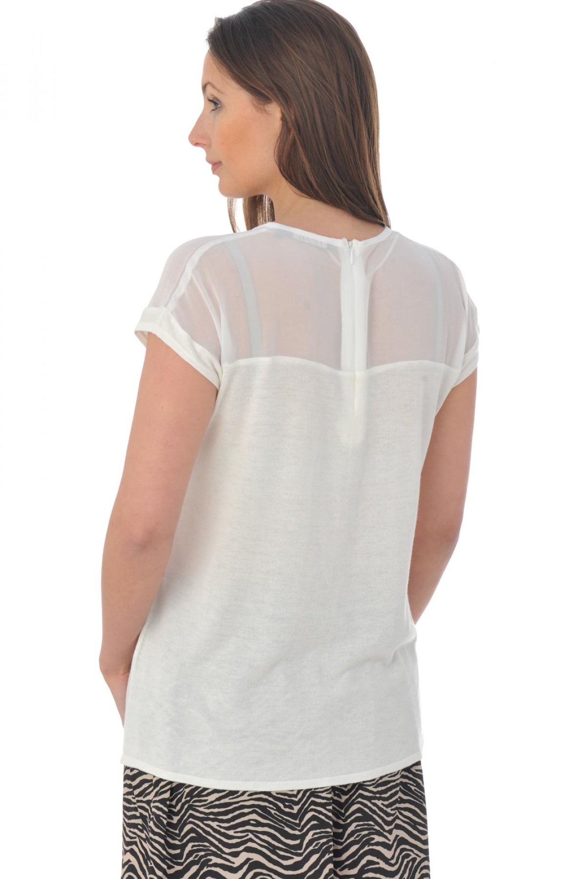 Women's kaporal evening t-shirt - Image n°4