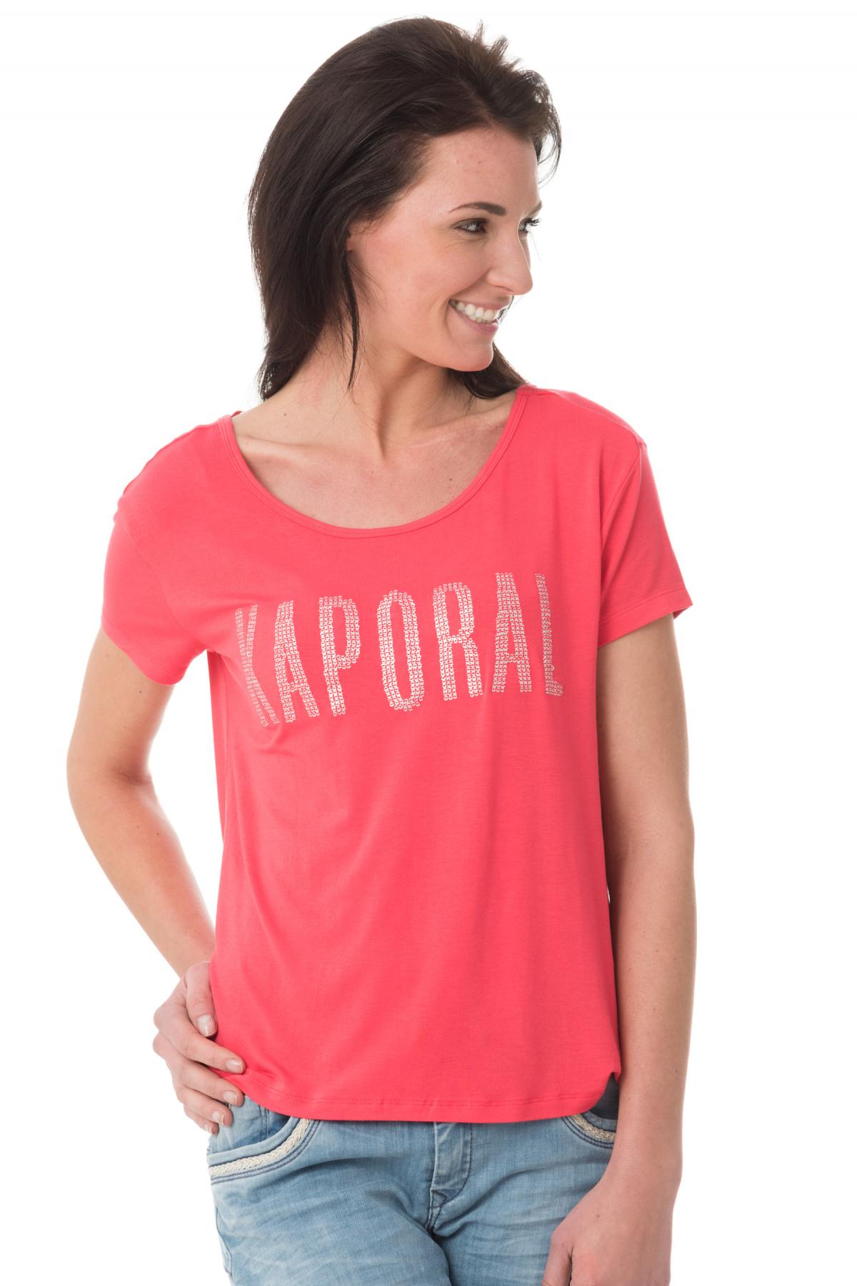 Kaporal women's t-shirt summer 2017 - Image n°1