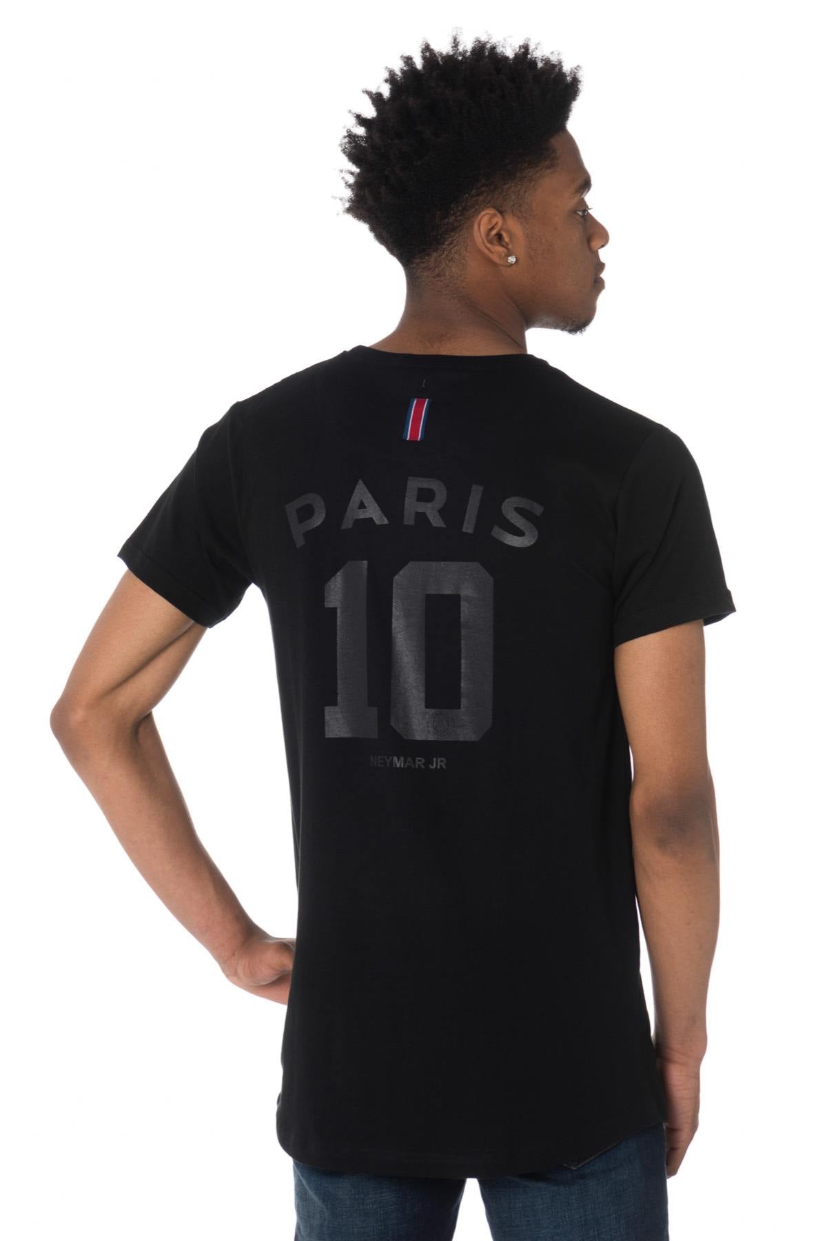 PSG men's t-shirt with sequins - Image n°5