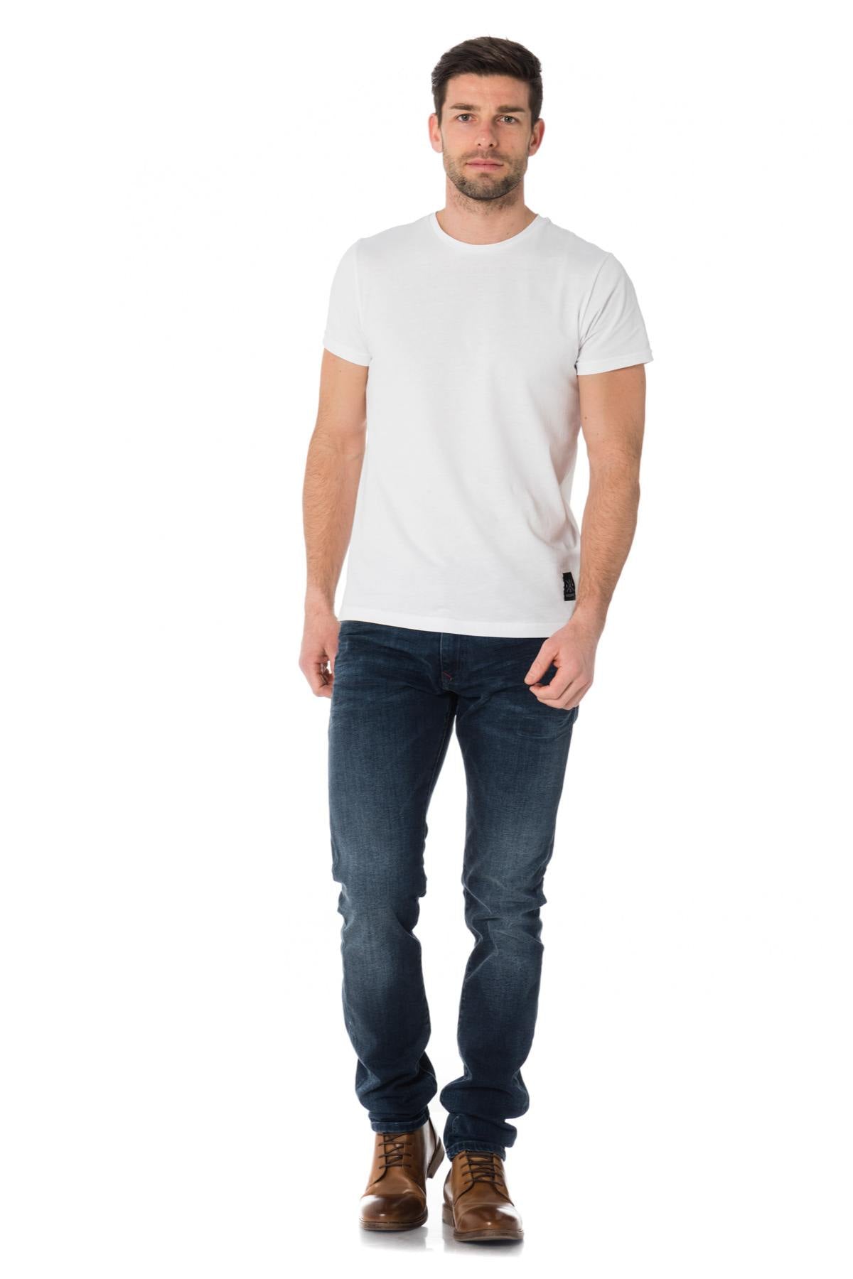 White Redskins T-shirt - Image n°2