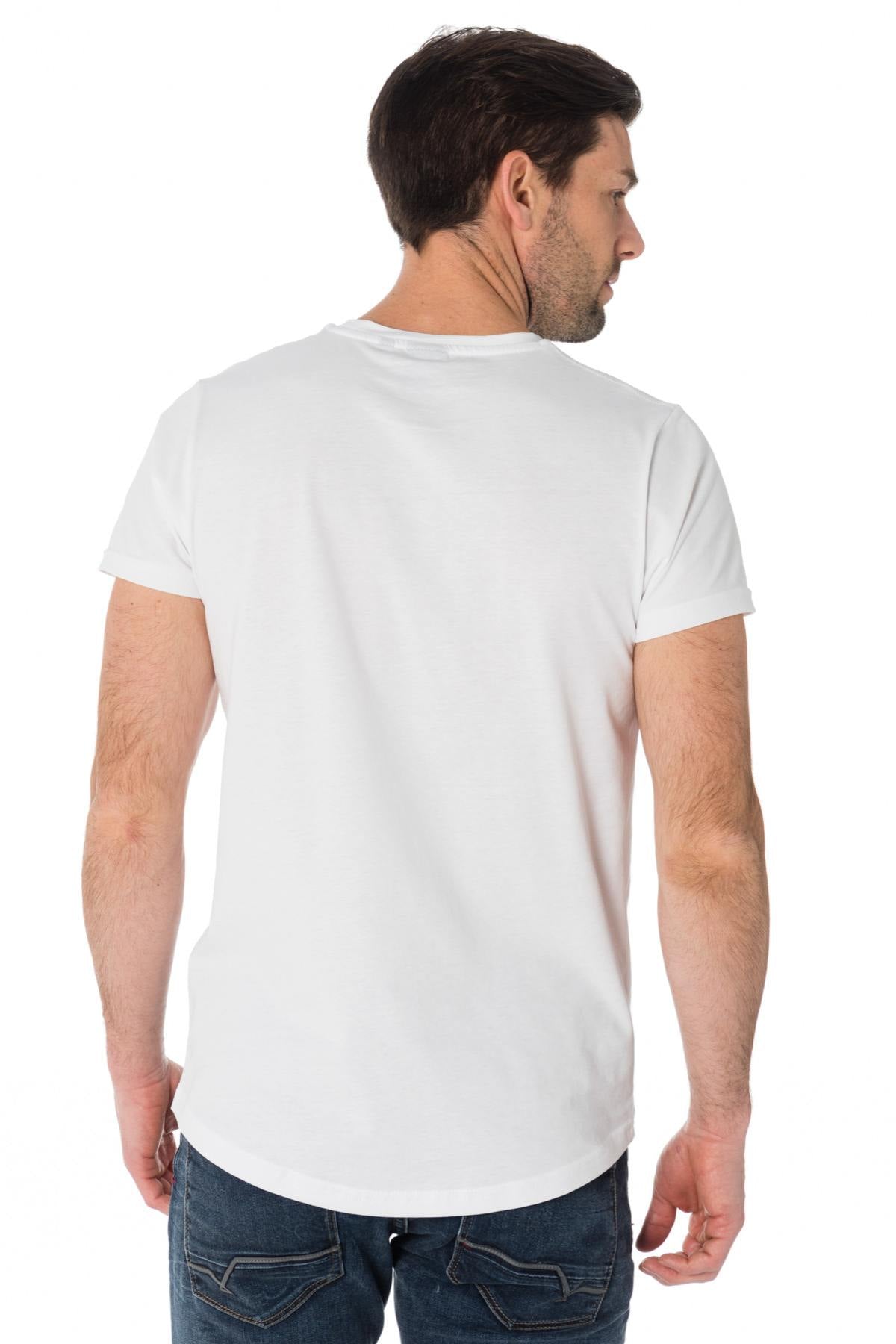 White Redskins T-shirt - Image n°3