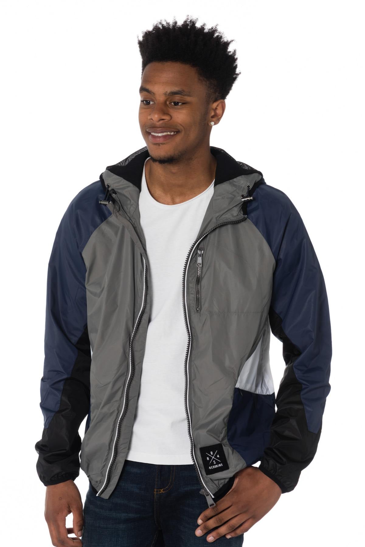 Redskins men's windbreaker - Image n°3