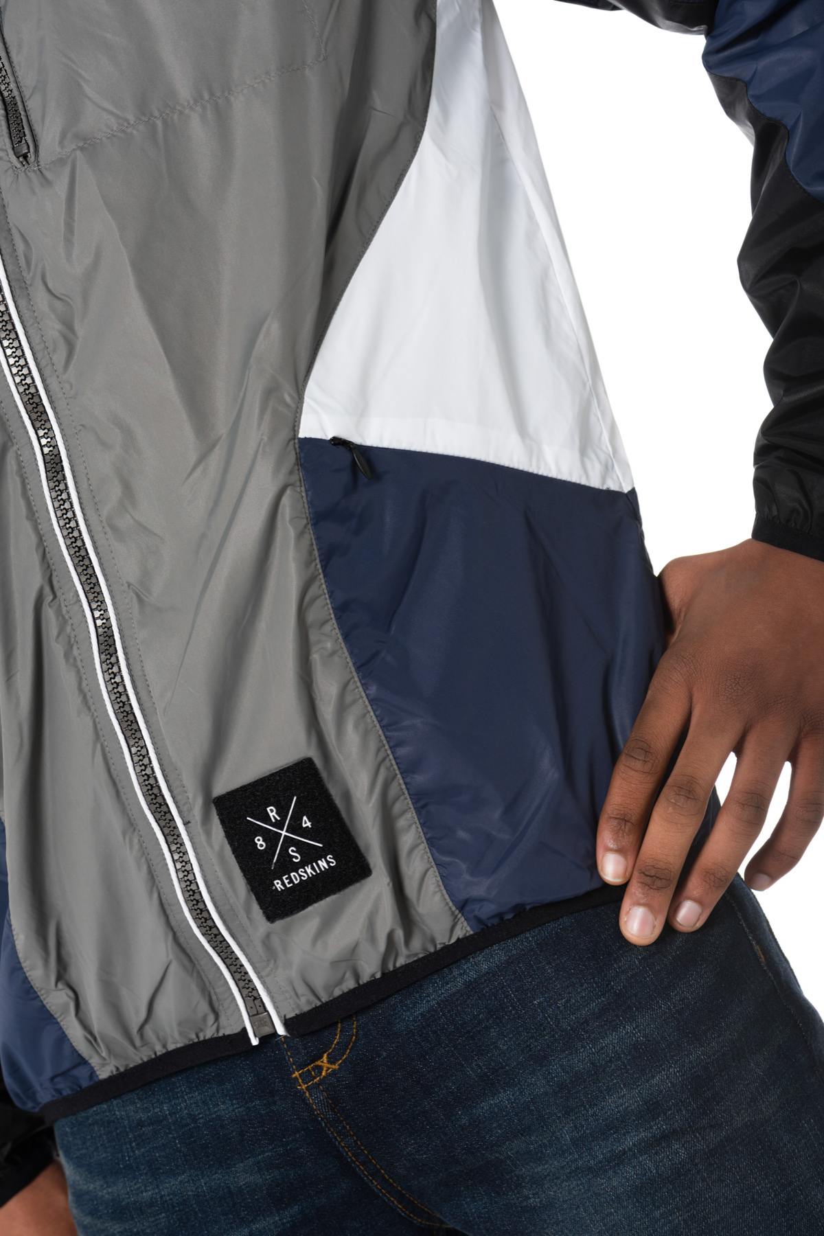 Redskins men's windbreaker - Image n°5