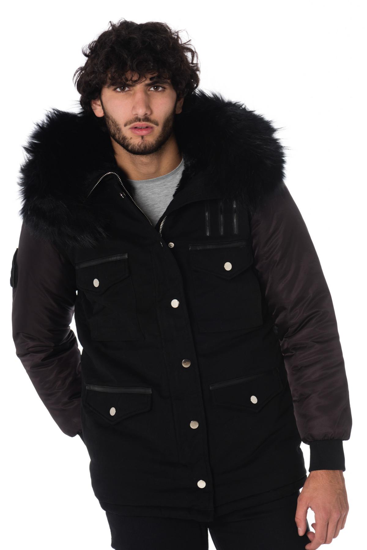 The New Designers men's parka - Image n°1