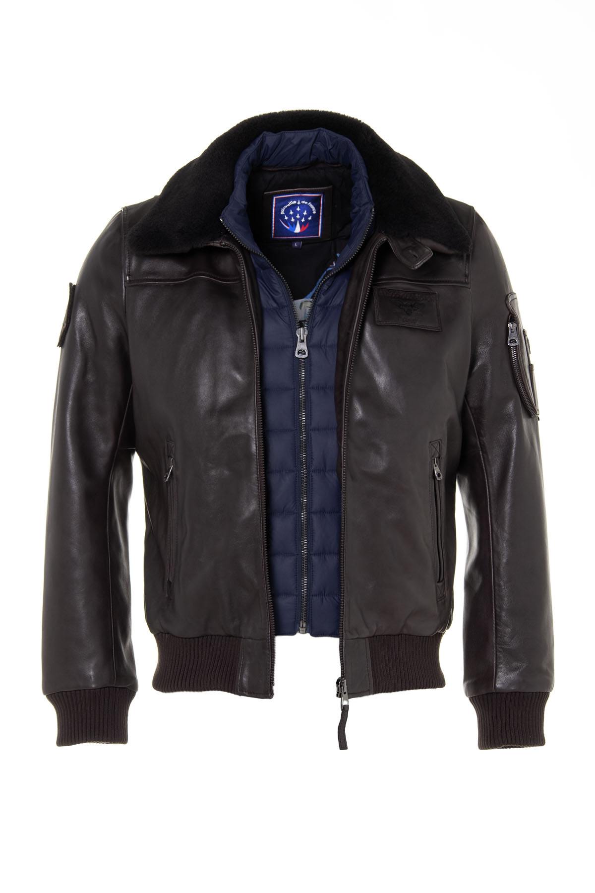 France Redskins patrol bomber jacket - Image n°3