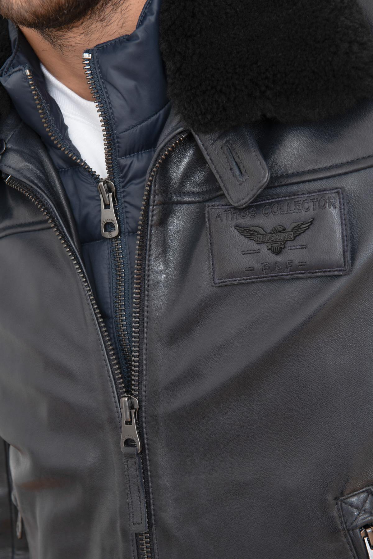 Patrol de France bomber jacket - Image n°16