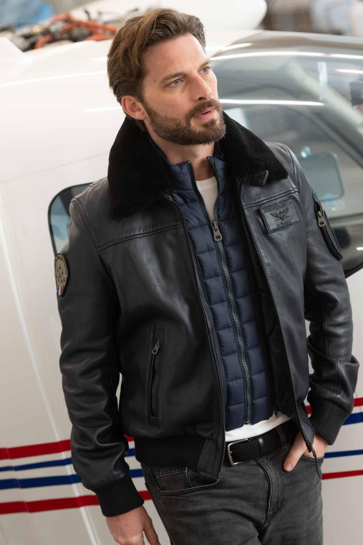 Patrol de France bomber jacket - Image n°4