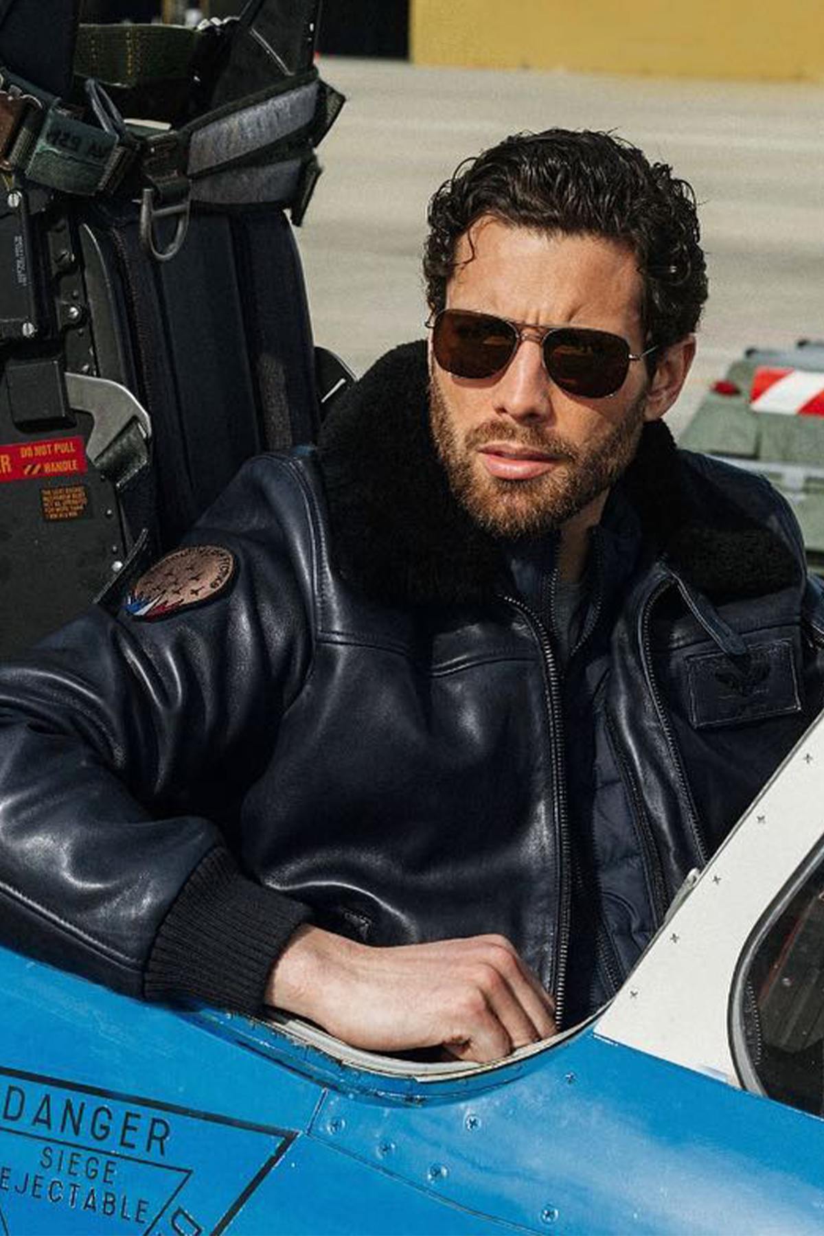 Patrol de France bomber jacket - Image n°7