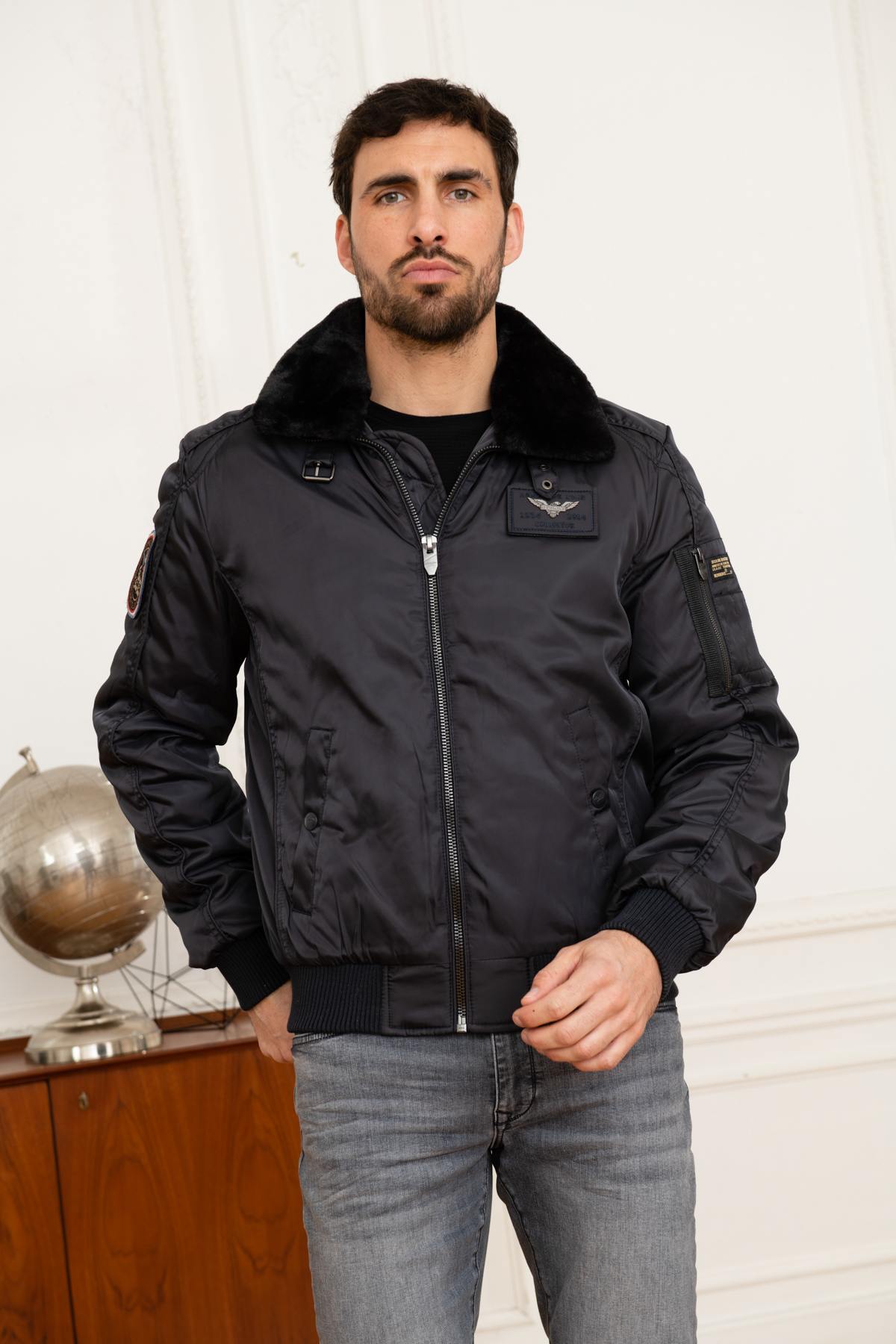 Special Jacket 80 years of the Air Force - Image n°1