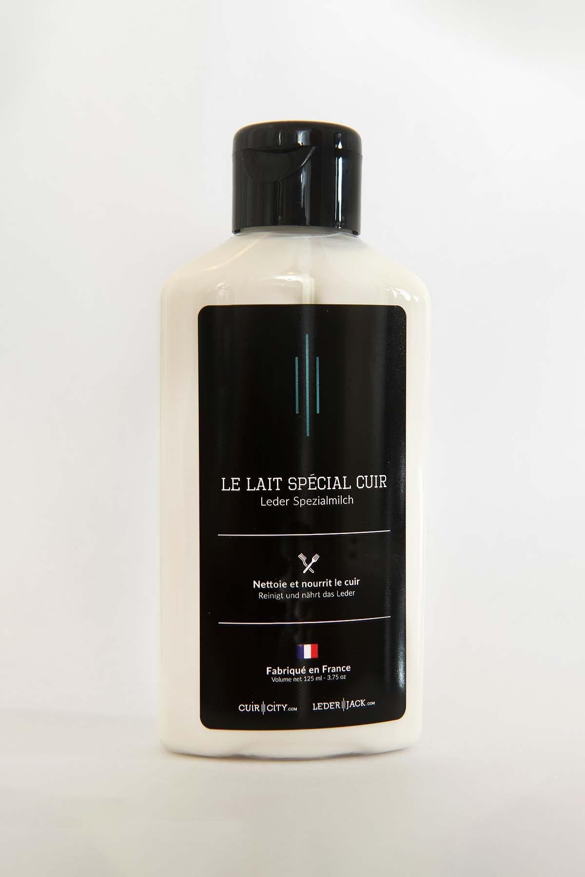 Cleansing milk 125ml - Image n°1