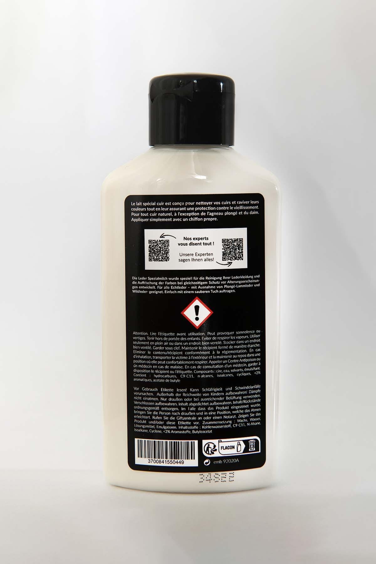 Cleansing milk 125ml - Image n°2