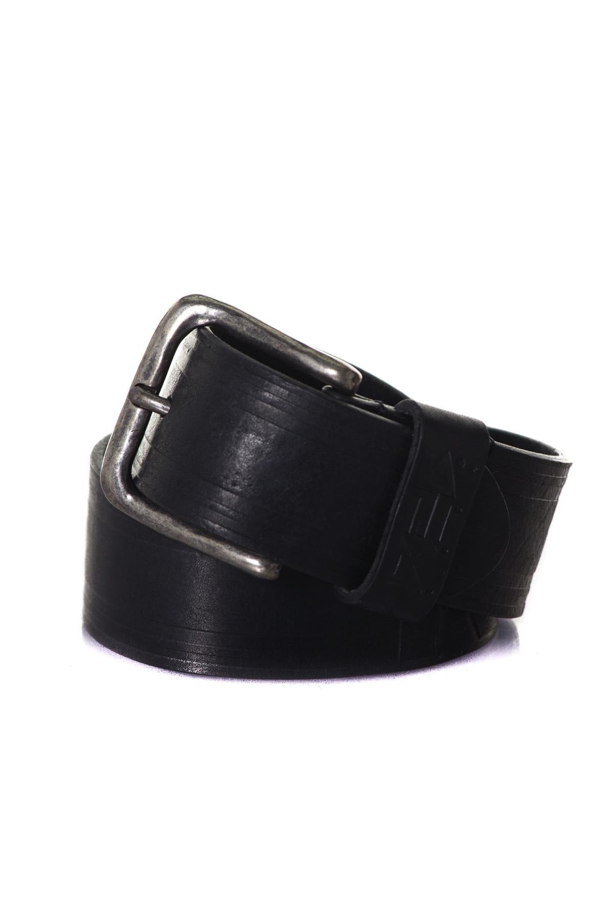 Men's black belt - Image n°1