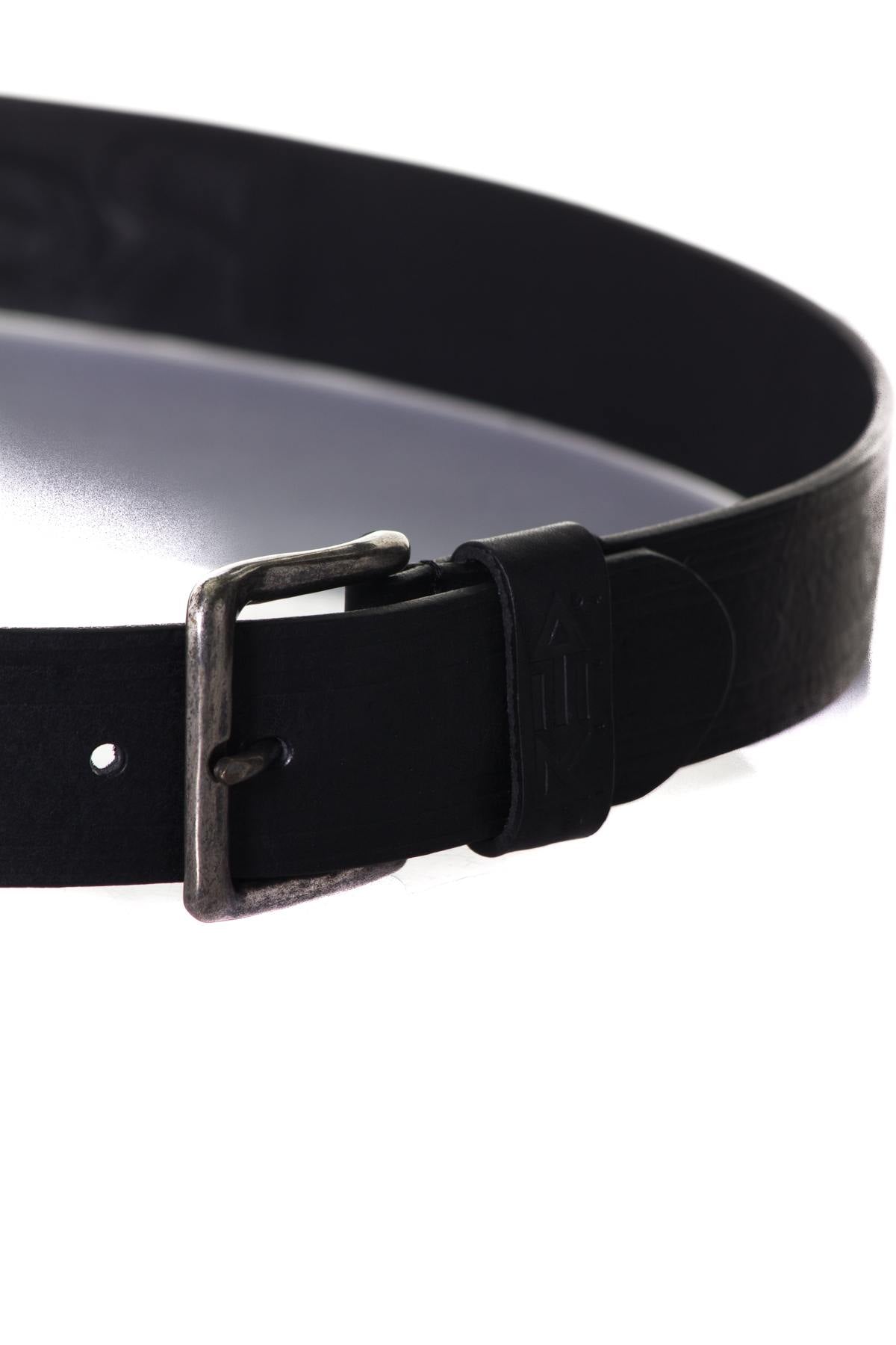 Men's black belt - Image n°2