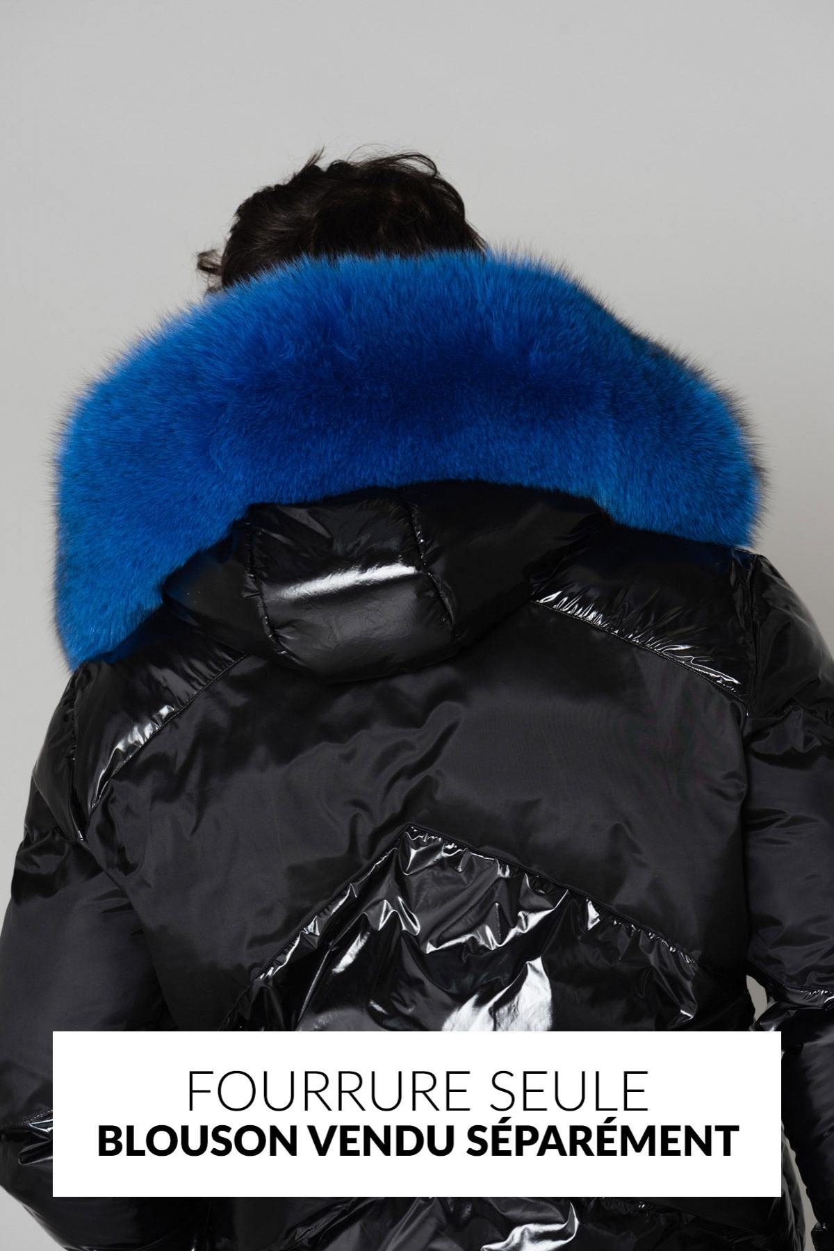  Blue fur - Image n°3