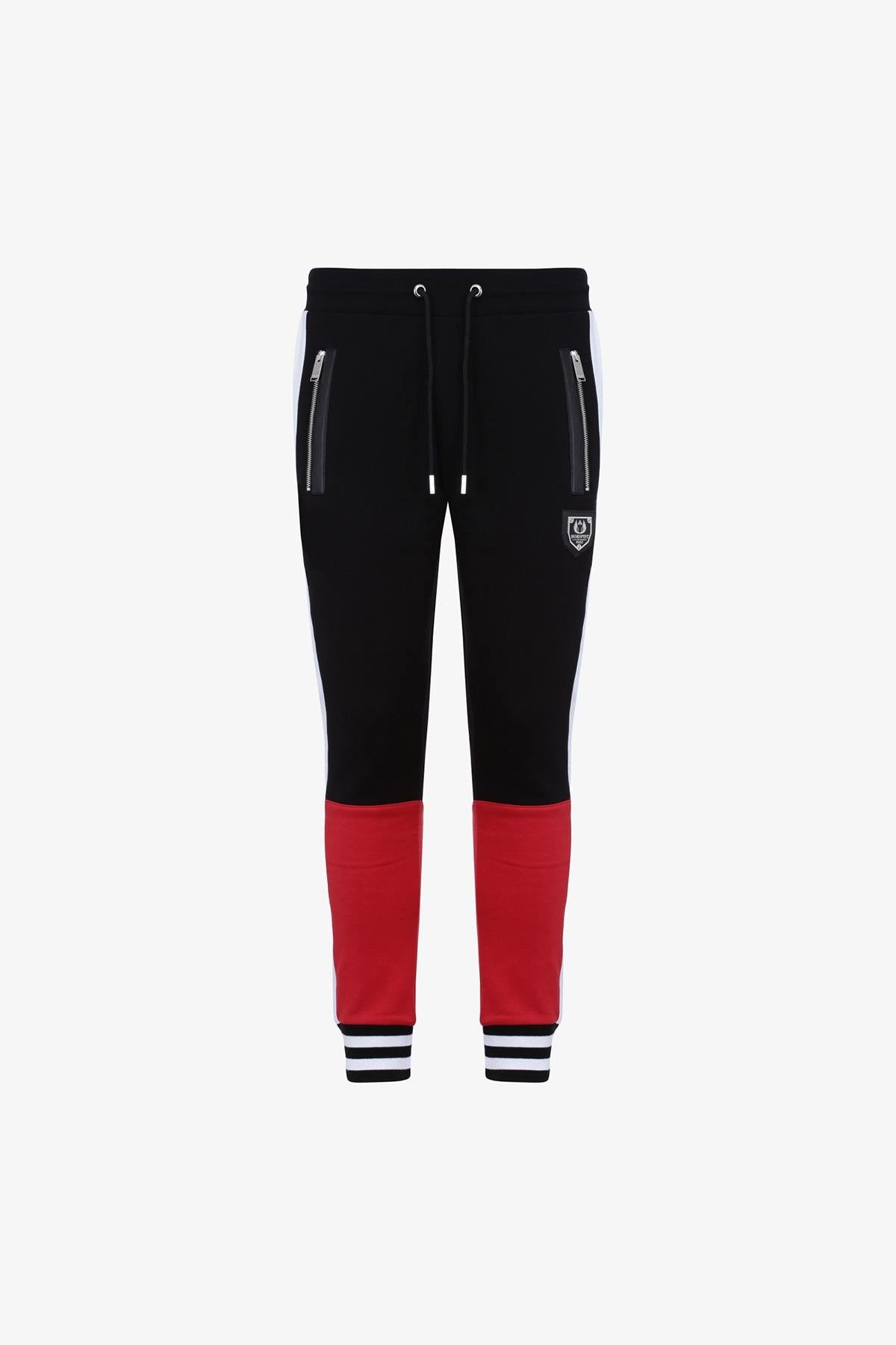  Black and red tracksuit - Image n°7