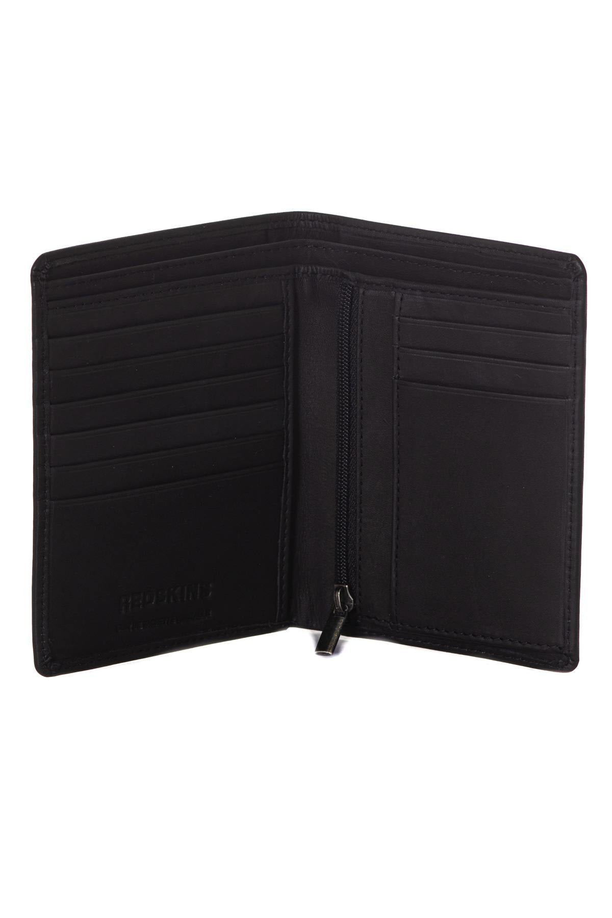  black men's wallet - Image n°2