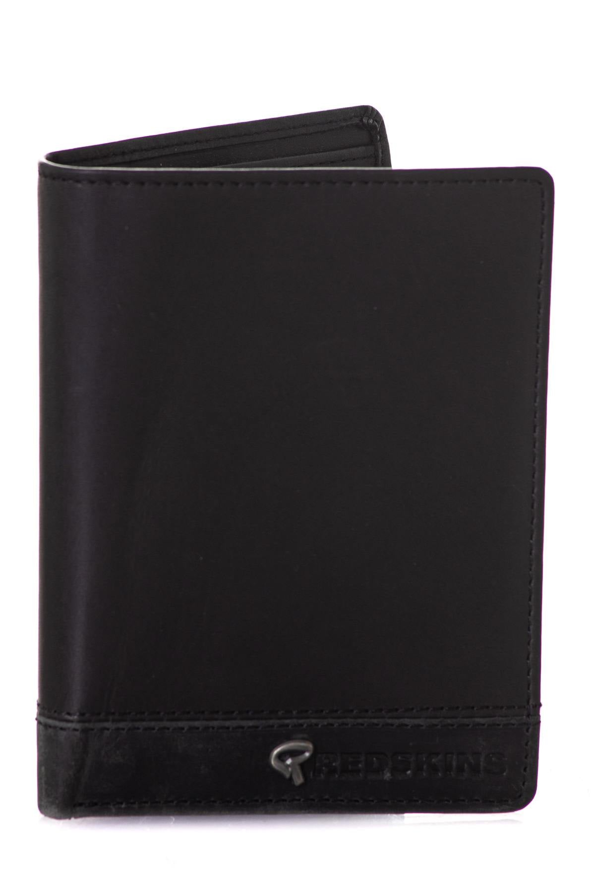 black men's wallet - Image n°1